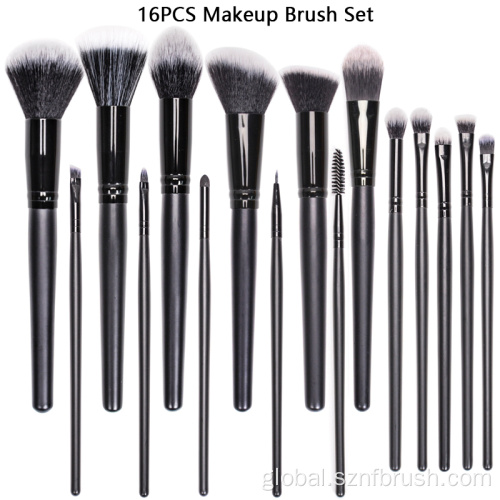 Make Up Brush Set Cosmetic Kabuki Brushes Make Up Brush Set Manufactory